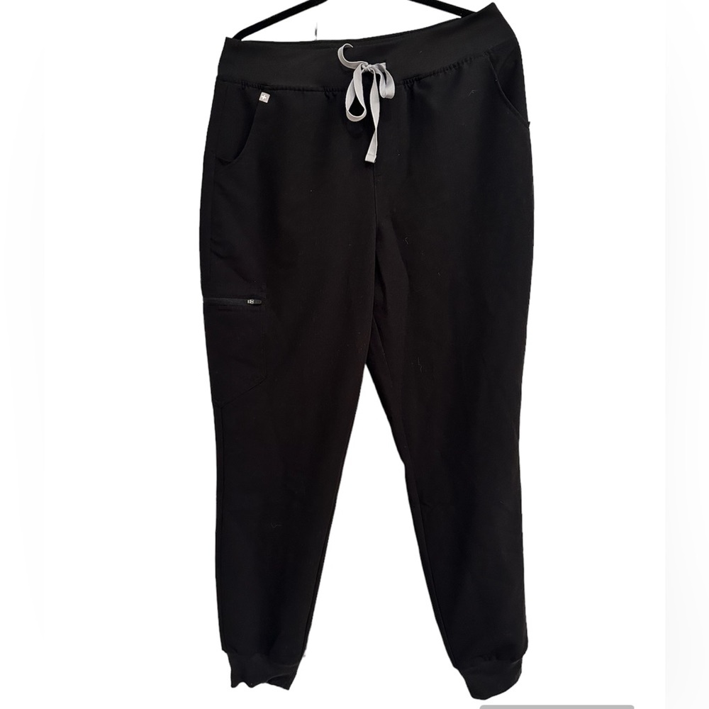 Figs- Zamora™ High Waisted - Jogger Scrub Pants